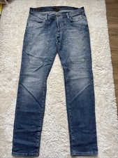 Jeckerson Jeans 36 Slim Low