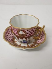 Hochfeines Porzellan