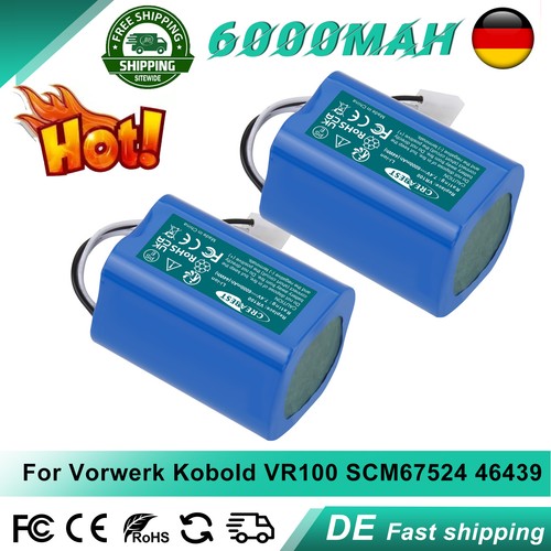 Akku für vorwerk - für, kobold