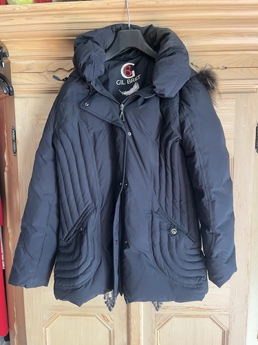 Gil bret anorak daunen - gil,