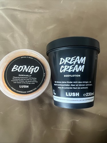 Lush bongo und dream - und,