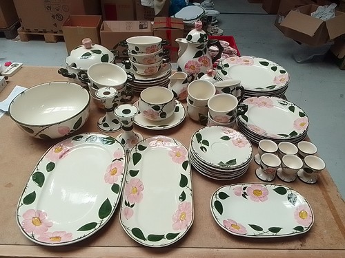 Villeroy und boch wildrose - und,