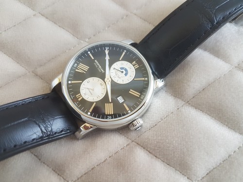 Montblanc herrenuhr automatik - herrenuhr,
