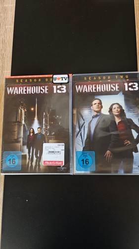 Dvd warehouse staffel neu - staffel, 1