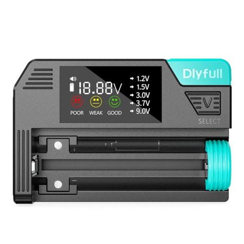 Batterietester