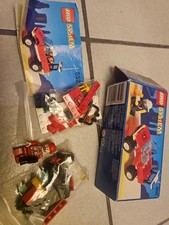 LEGO System: Feuerwehr Blaze
