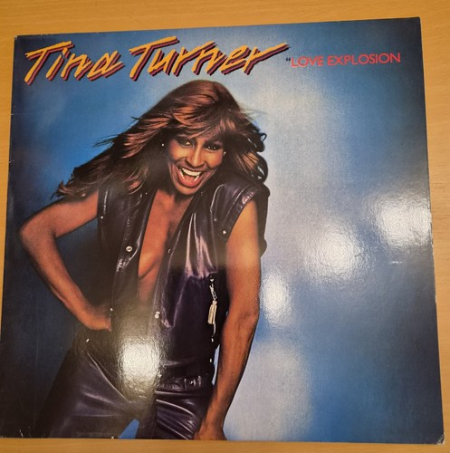 Tina turner love explotion - love,