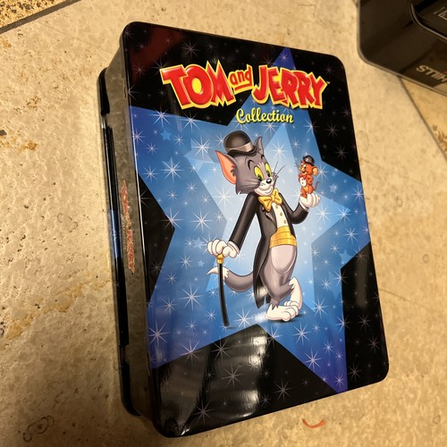Dvd tom jerry - &,