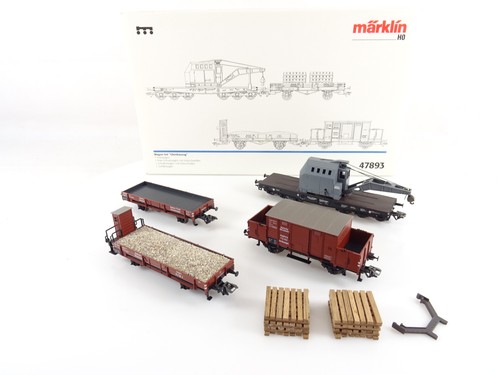 Märklin 47893 wagenset - 47893,
