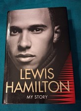 Lewis Hamilton  "My Story" An