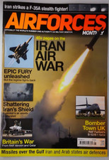 Luftwaffen Monthly Magazin May