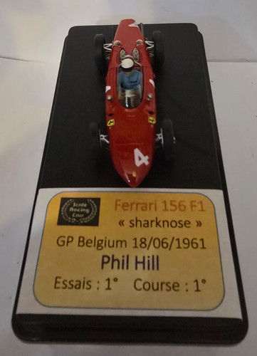 Kit src ferrari 156 - kit,