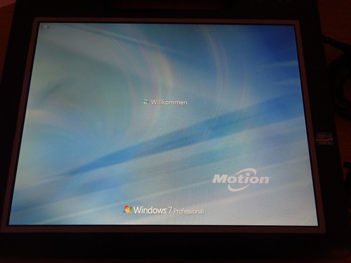 Motion f5te tabletpc - motion, mc-f5te