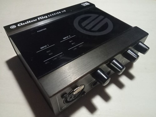 Native instruments guitar rig - native,