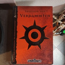 Invasion der Verdammten Borbarad Kampagne Band 3 DSA Das schwarze Auge