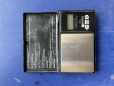 Radtke digitale taschenwaage 0,05g DEFEKT