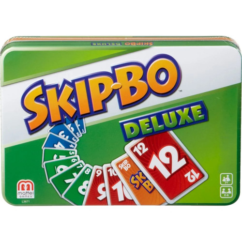 Mattel skip deluxe - deluxe, in
