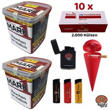 Mark Adams No.1 Volumentabak