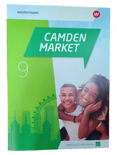 Camden market arbeitsbuch - 9,