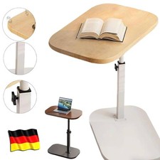 Beistelltisch C-Form