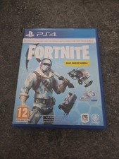 Fortnite: Deep Freeze Bundle