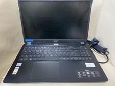 Acer Aspire 3 Laptop, Schwar