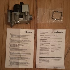 Viessmann 7836324 Gaskombiregler *Wie NEU* !!!