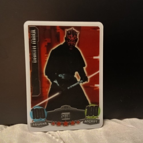 Topps star wars - star, darth