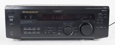 Sony FM Stereo- FM/AM receiver