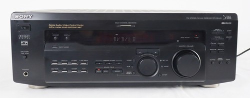 Sony stereo am receiver - stereo-,