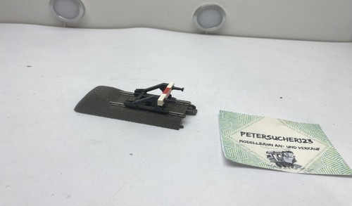 Märklin gleisende mit - 1,