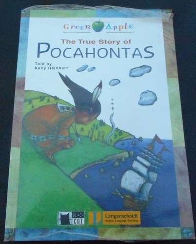 The true story - true, pocahontas