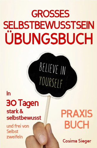 Großes selbstbewusstsein - großes,