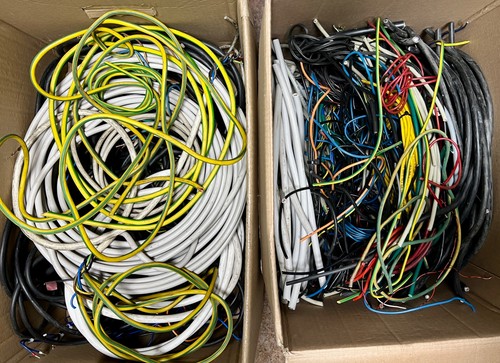 24kg kupfer kabel - kupfer-kabel-schrott, !!