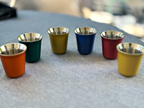 Nespresso pixie collection - pixie,