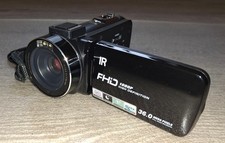 Videokamera Camcorder Vlogging Kamera Digitalkamera HD