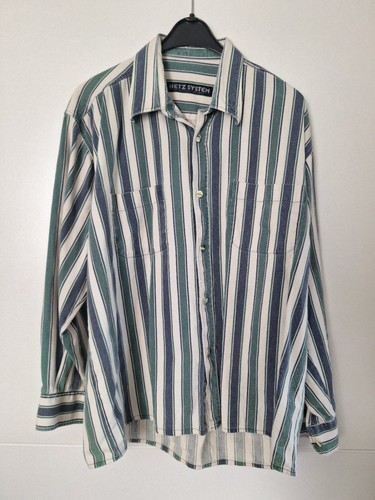 Vintage herren hemd netz - vintage,