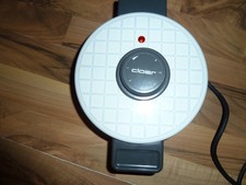 Zimtwaffeleisen Cloer Typ 635 800W Made in W.Germany