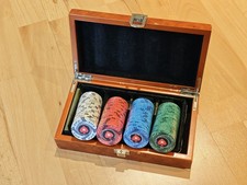 100 Profi Poker Set - EPT