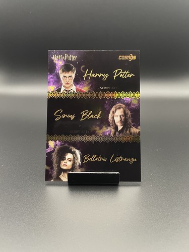 Harry potter kakawow - harry, cosmos