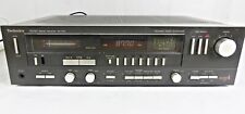 Technics SA-424 Stereo Receiver an Bastler