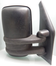 RENAULT MASTER II / AUßENSPIEGEL SPIEGEL / rechts / schwarz (BQ2)