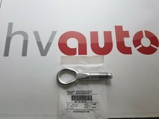 Abschleppöse Abschlepphaken