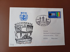 Bundeswehr-Marine: Fregatte