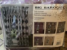 Orientalische Gardine