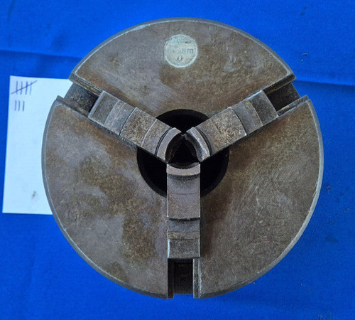 Röhm backenfutter 165mm - röhm, 3