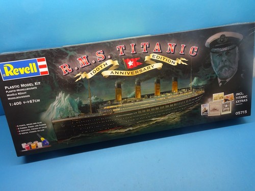 400 revell ocean - 1/400,