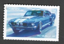 US. 4745. (Forever) 1967