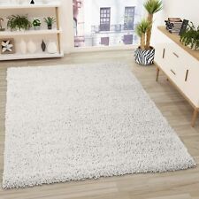 Hochflor Shaggy Teppich Modern