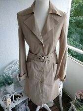 STRENESSE BLUE Trenchcoat Gr.36 beige wNEU